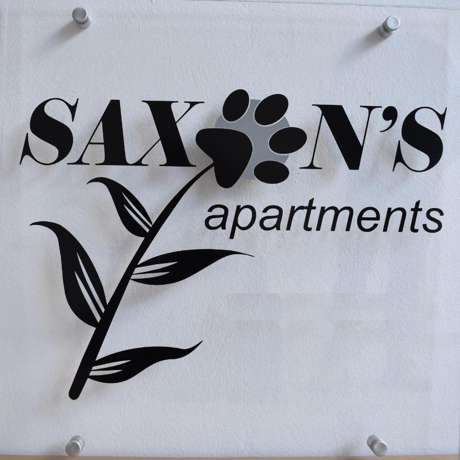 Saxon'S Apartment Ханя Екстериор снимка